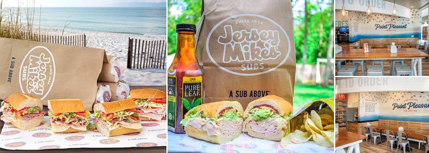 Jersey Mike's Subs