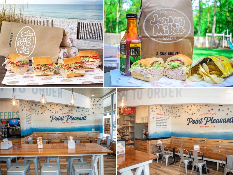 Jersey Mike's Subs