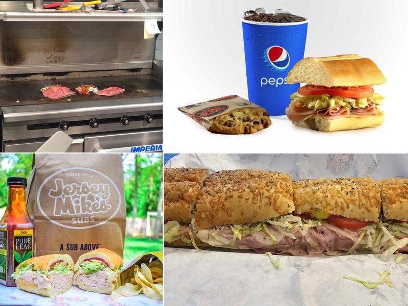 Jersey Mike's Subs