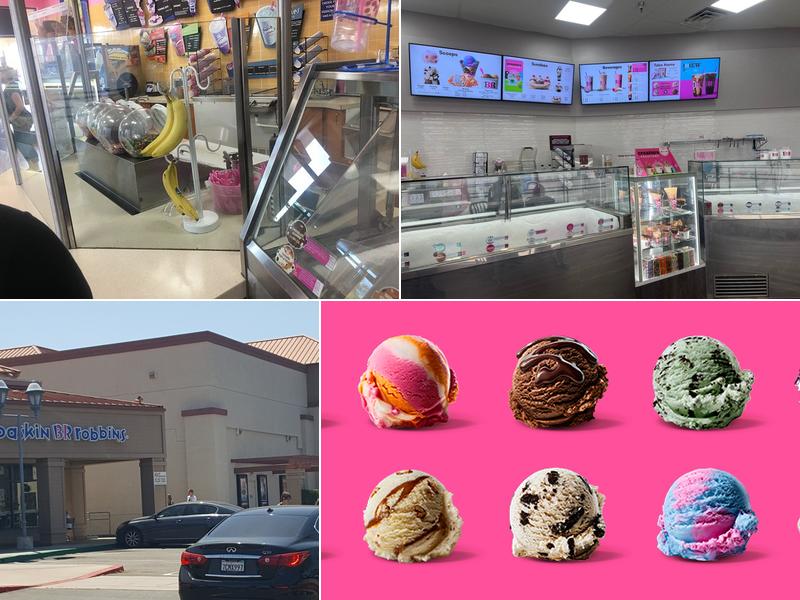 Baskin-Robbins 13477 Poway Rd Suite 601, Poway