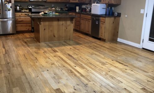Esplin Hardwood Flooring