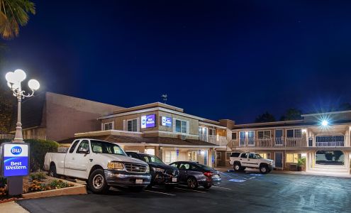 Best Western Poway/San Diego Hotel