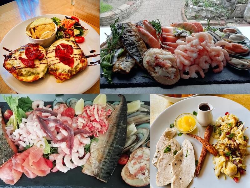 Staithe 'N' Willow Restaurant