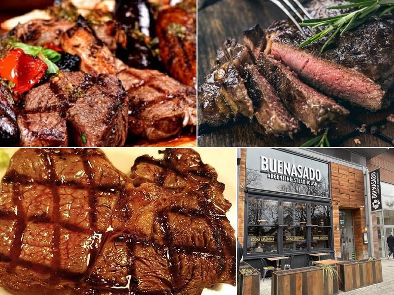 Buenasado Argentine Steakhouse