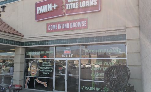 Pawn Plus Half Off Title Loans