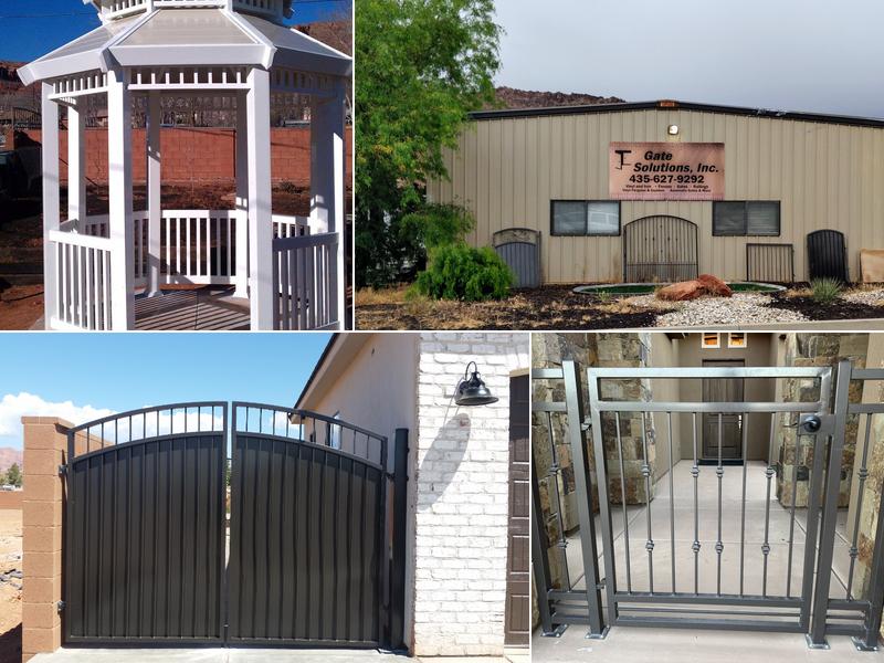 Gate Solutions, Inc.