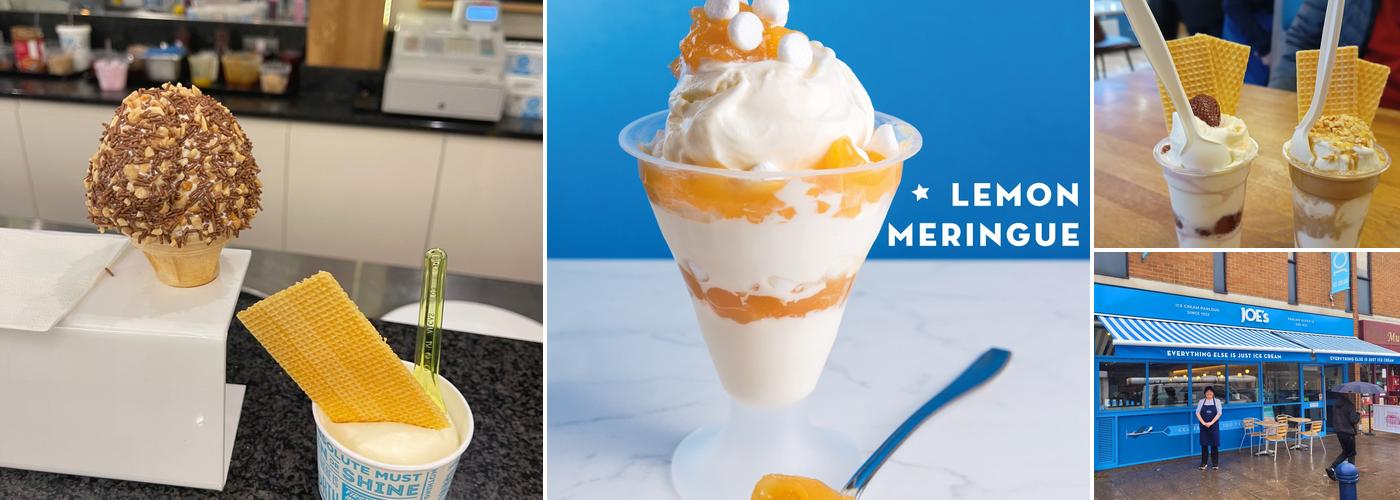 Joe's Ice Cream Parlour