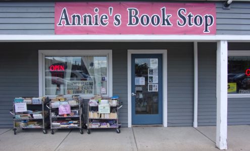 Annie's Book Stop of Worcester