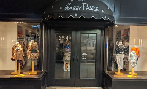 Sassy Pants Children's Boutique