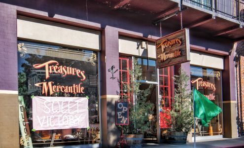 Treasure Mercantile