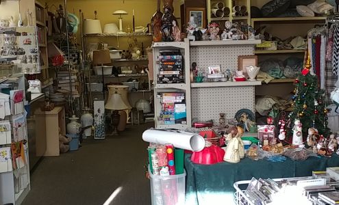 Interfaith Food Bank Thrift Store