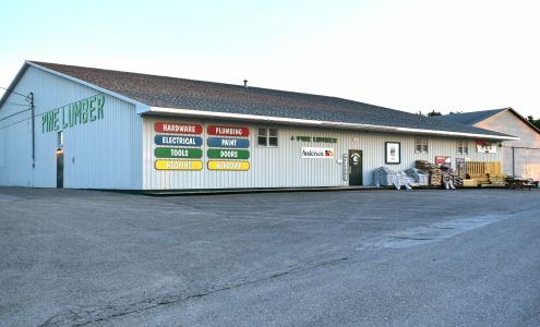 Pine Lumber Company of Millersburg