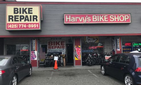 Harvy's Bike Shop