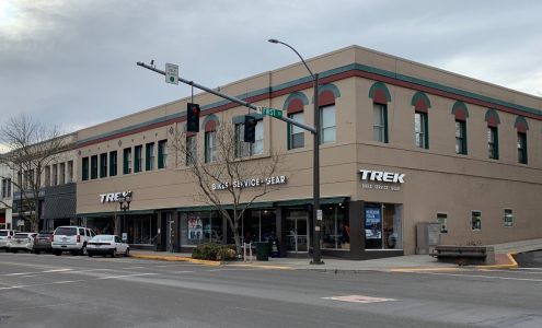 Trek Bicycle Wenatchee