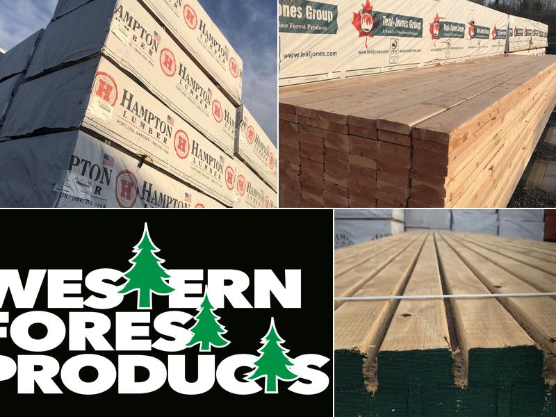 Western Forest Products Inc