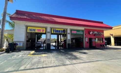 Jiffy Lube