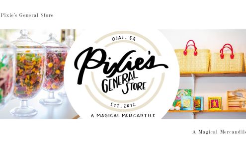 Ojai Baby/now Pixies General Store
