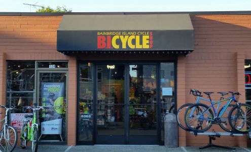 Bainbridge Island Cycle Shop