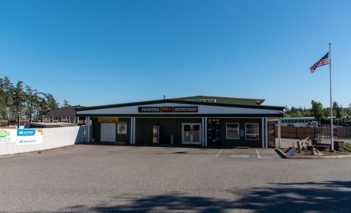 Frontier Building Supply - Oak Harbor Yard