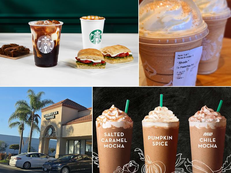 Starbucks Meridian Plaza, 10953 Meridian Dr, Cypress