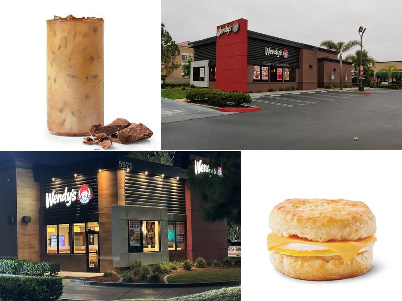 Wendy's 5970 Corporate Ave, Cypress