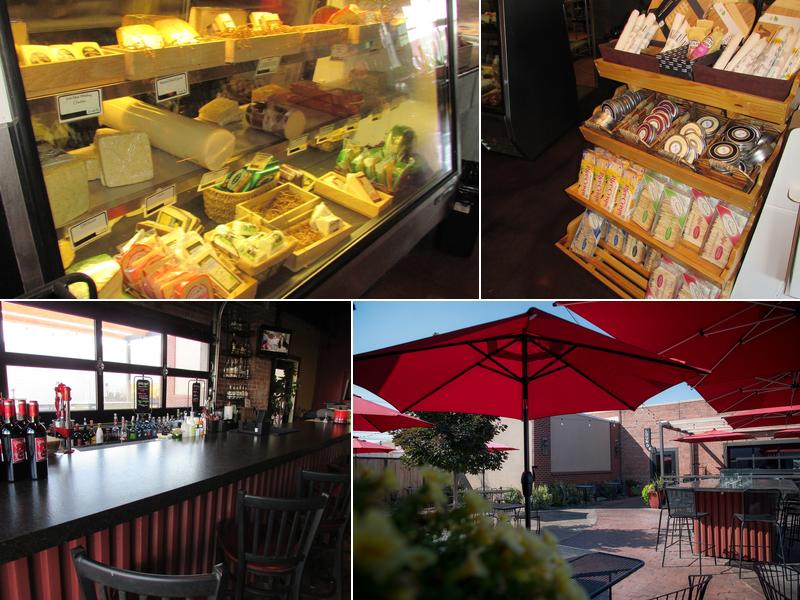 Michael's Market & Bistro 221 W Broadway Ave, Moses Lake