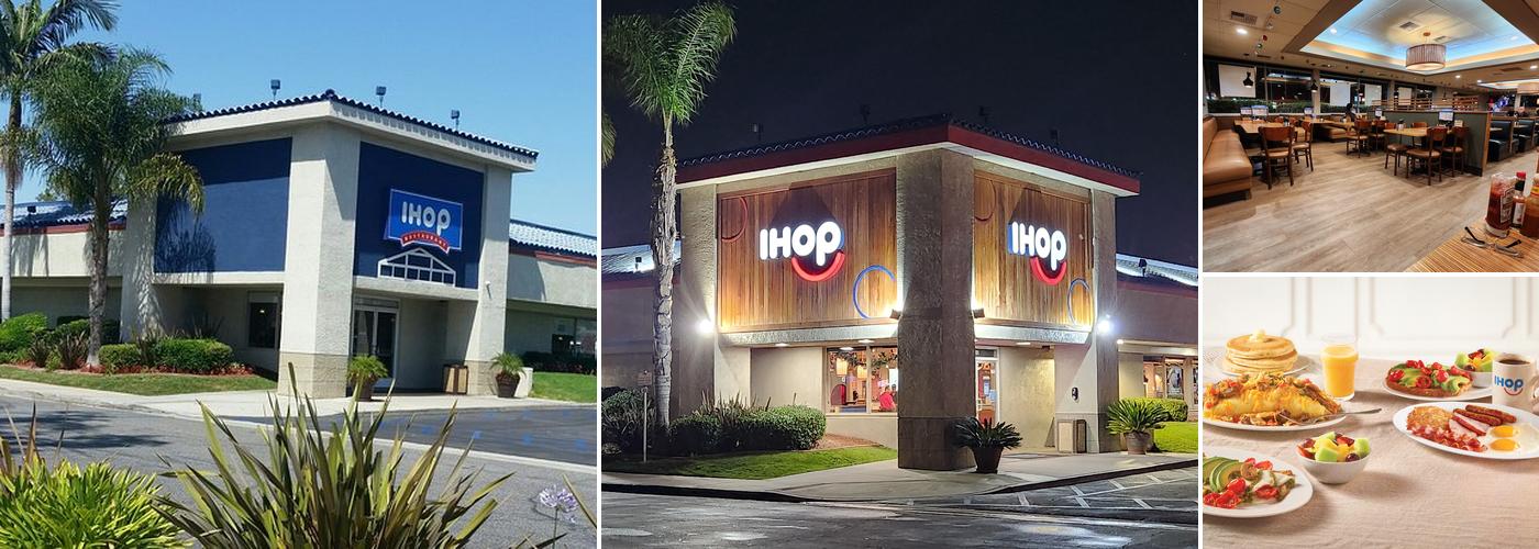 IHOP