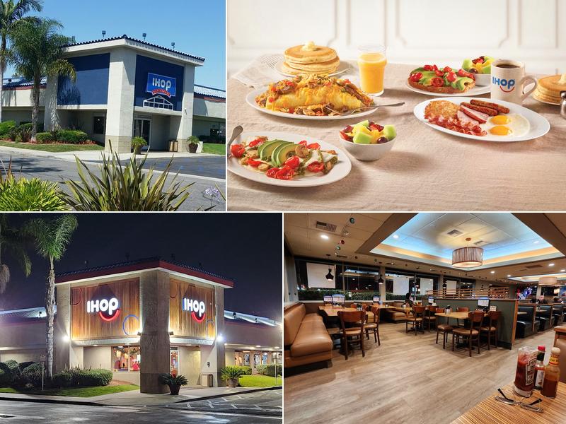 IHOP 4991 Lincoln Ave, Cypress
