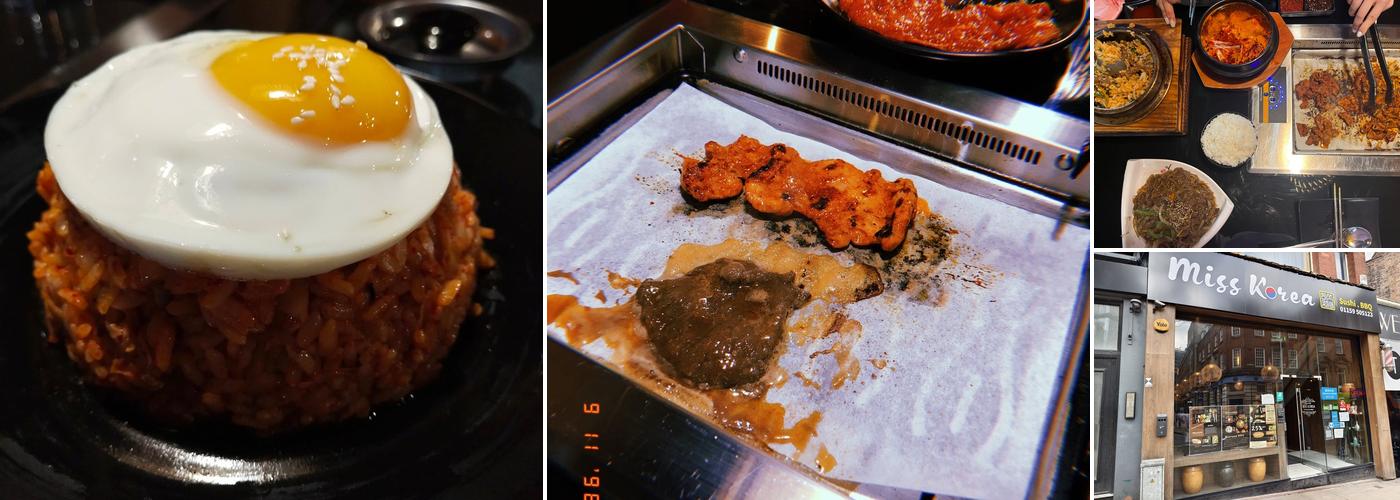 Miss Korea Restaurant