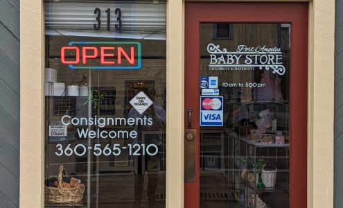 Port Angeles Baby Store