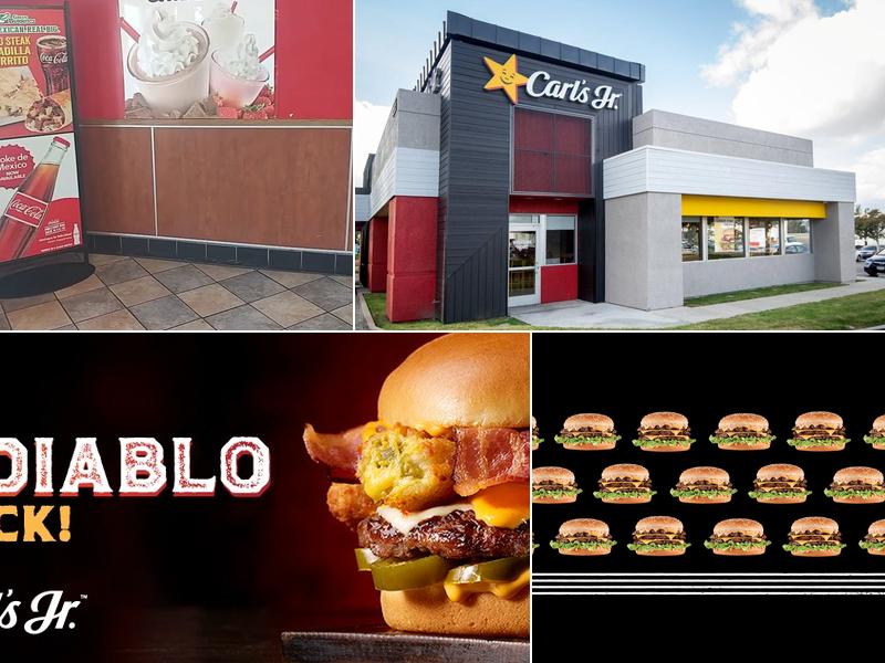 Carl’s Jr. 6947 Katella Ave, Cypress