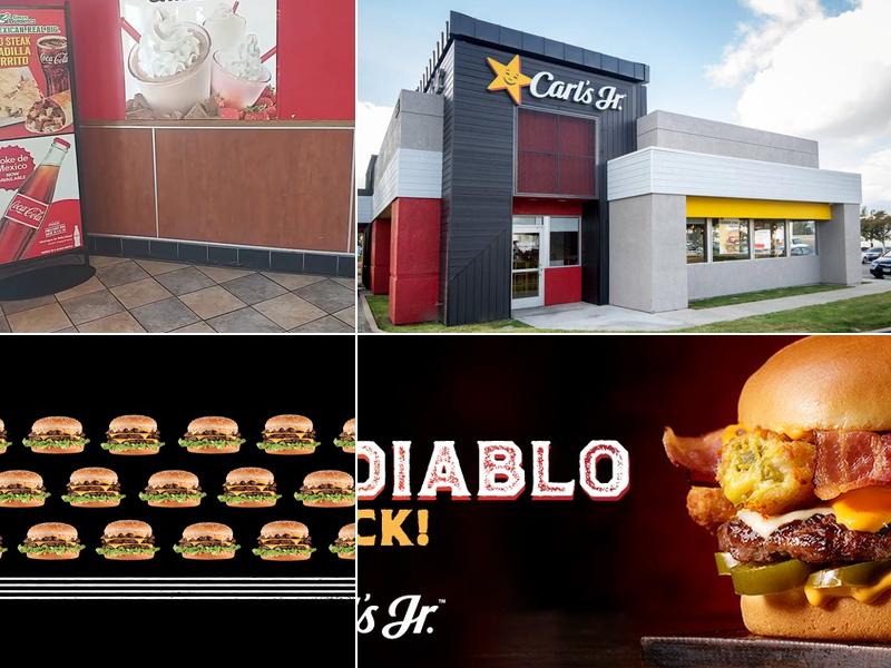 Carl’s Jr.