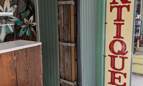 Port Angeles Antique Mall