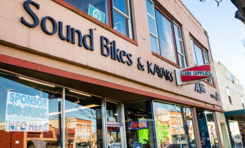 Sound Bikes & Kayaks