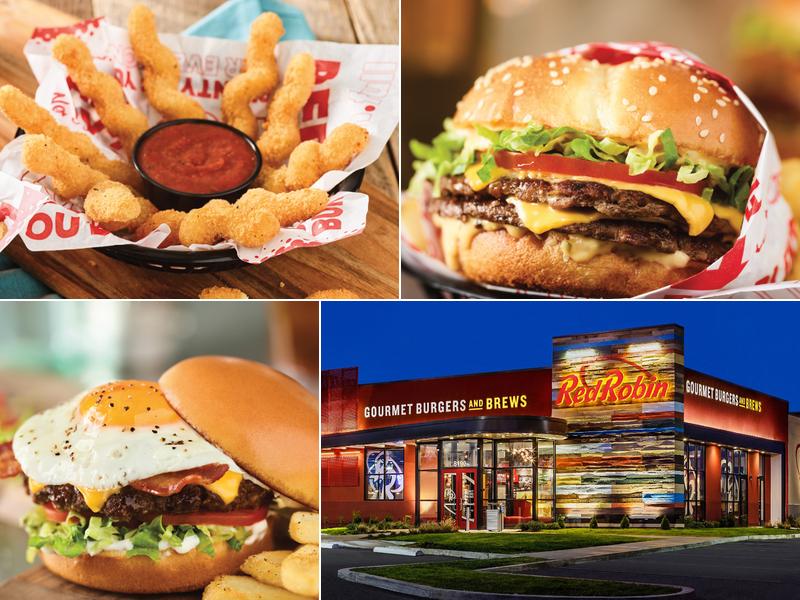 Red Robin Gourmet Burgers and Brews