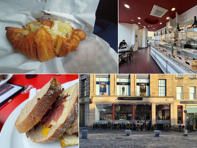 Victor Hugo Deli - City Centre