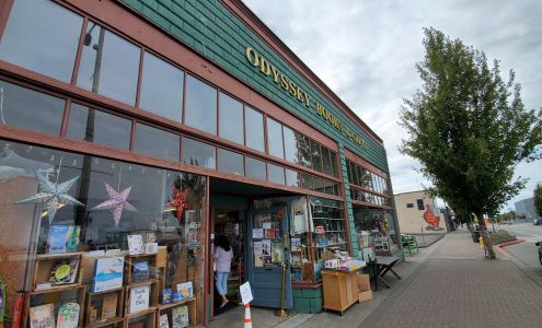 Odyssey Bookshop