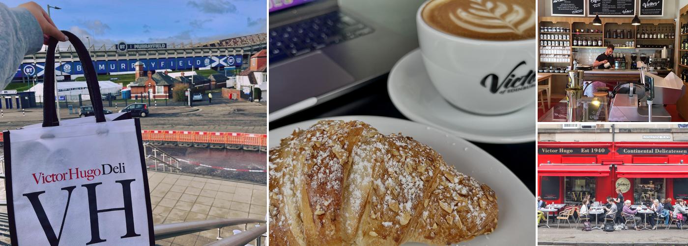 Victor Hugo Deli - Meadows