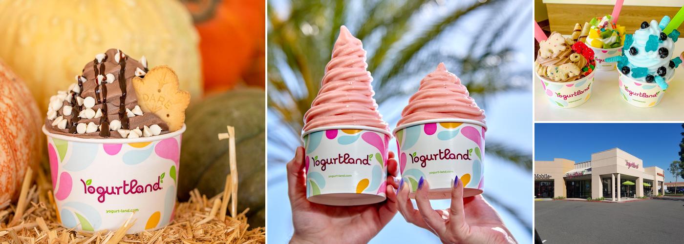 Yogurtland Cypress