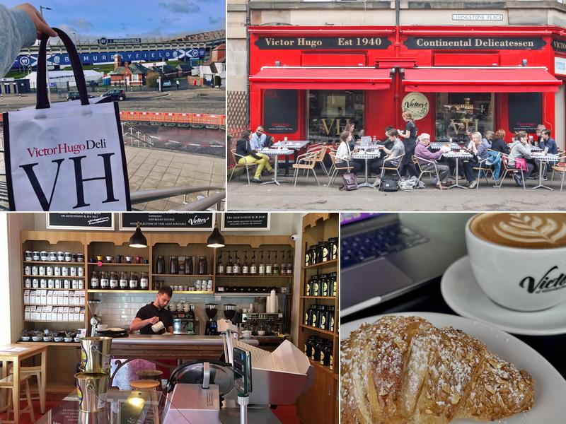 Victor Hugo Deli - Meadows