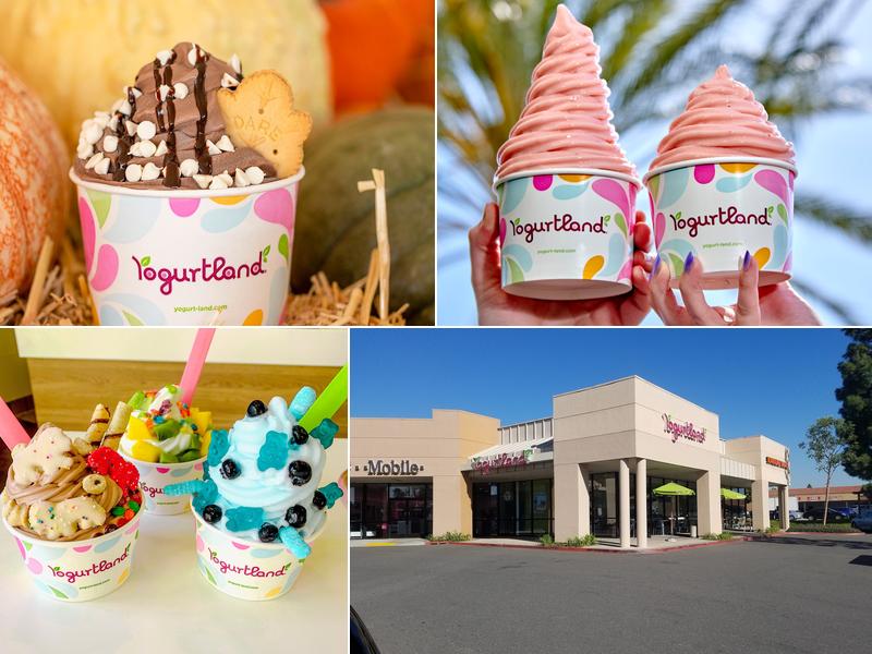 Yogurtland Cypress