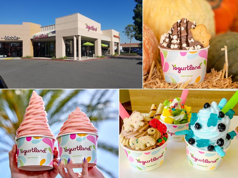 Yogurtland Cypress