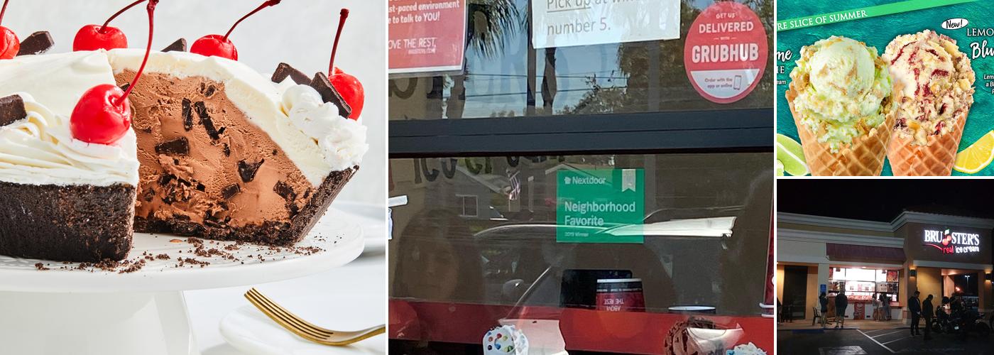 Bruster's Real Ice Cream