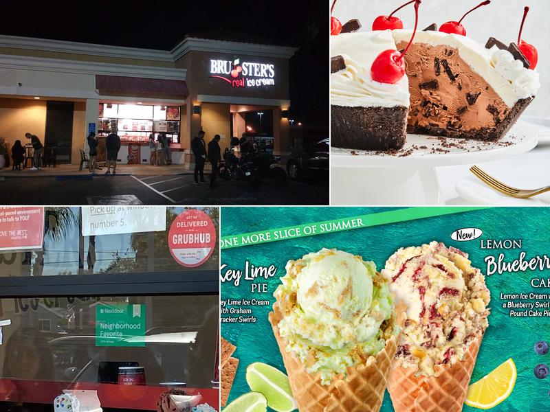 Bruster's Real Ice Cream