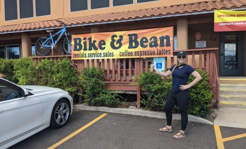 Sedona Bike & Bean