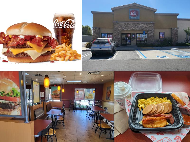 Jack In The Box 4901 Lincoln Ave, Cypress
