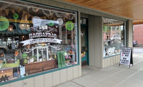 Sassafras Vintage & Gifts