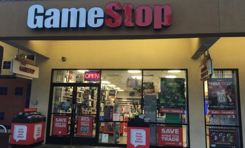 GameStop