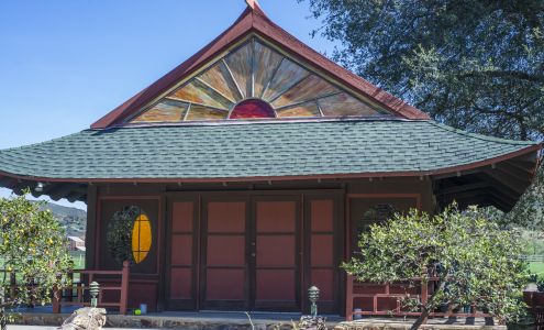 Hidden Valley Ashram