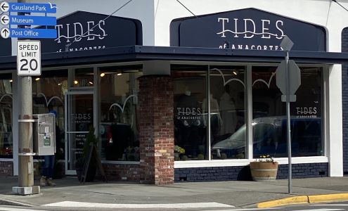 Tides of Anacortes